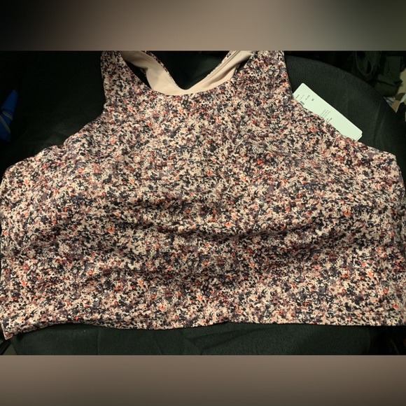 Athleta Women’s 3X Sports Bra, Size D-DD, NWT - Picture 1 of 5